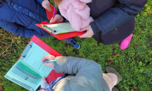 étude de l'aire éducative